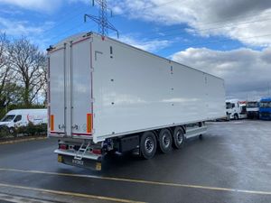 2025 K Force Walking Floor Trailer - Image 2
