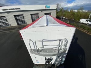 2025 K Force Walking Floor Trailer - Image 4