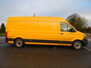 2019 Volkswagen Crafter CVRT 04/26 - Image 2