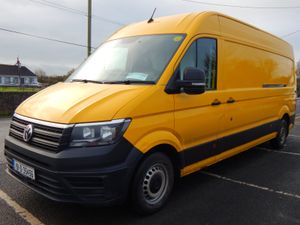 2019 Volkswagen Crafter CVRT 04/26 - Image 4