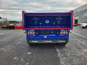 New Broughan 20 Ton Dump Trailer - Image 4