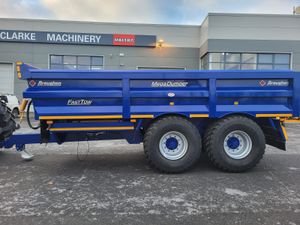 New Broughan 20 Ton Dump Trailer - Image 2