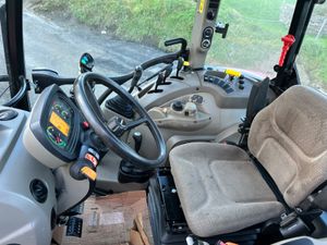 2018 Case Farmall 115C with Loader - Image 2