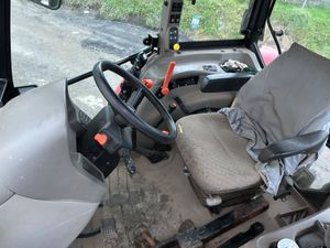 2008 Case JX1070U with MX Loader - Image 4