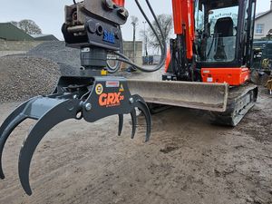 Intermercato Timber Grabs Grapples - Image 2