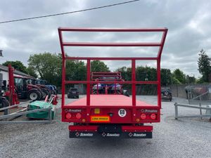 Broughan 28ft bale Trailer Collect today !!! - Image 4