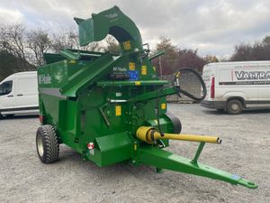 McHale C460 Bale Shredders in Stock !!! - Image 4