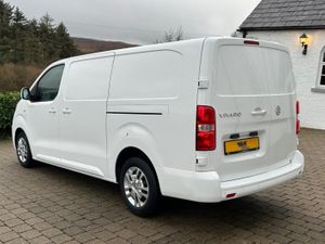 2019 (192 reg) Vauxhall Vivaro Sportive LWB 100bhp - Image 3
