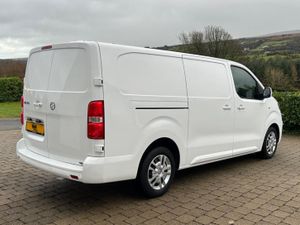 2019 (192 reg) Vauxhall Vivaro Sportive LWB 100bhp - Image 4