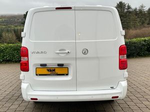 2019 (192 reg) Vauxhall Vivaro Sportive LWB 100bhp - Image 2