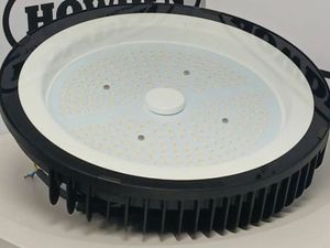 LED Switchable Wattage High Bay 220V - Image 2