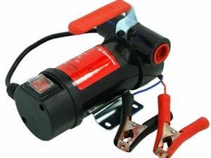 Diesel Fuel Transfer Pump Kit 12V - Image 2