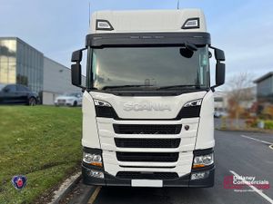 2023 Scania R500 6x2 for sale. Low Mileage - Image 2