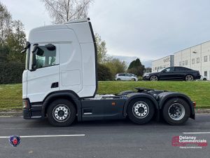 2023 Scania R500 6x2 for sale. Low Mileage - Image 3