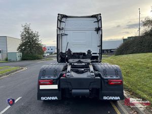 2023 Scania R500 6x2 for sale. Low Mileage - Image 4