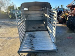 Ifor Williams 12x5(10) Cattle Trailer - Image 3