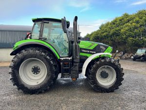 New Deutz-Fahr Agrotron 6160 RC Shift - Image 2