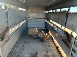 Ifor Williams 14FT Cattle Trailer - Image 2