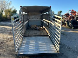 Ifor Williams 14FT Cattle Trailer - Image 4