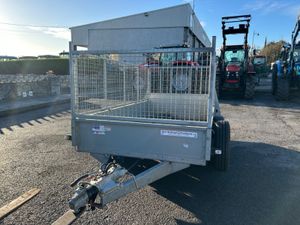 Ifor Williams GD105 Mesh Sides - Image 4