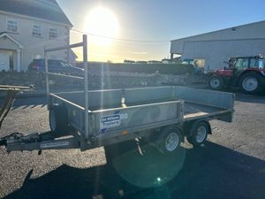 Ifor Williams LM126 Trailer - Image 3