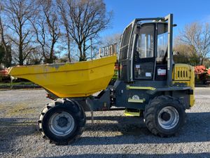 Wacker Neuson 6 Tonne Dumper - Image 4
