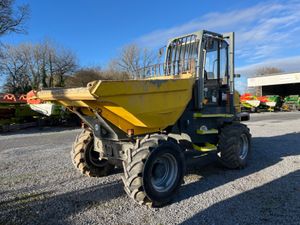 Wacker Neuson 6 Tonne Dumper - Image 3