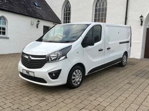 2019 Vauxhall Vivaro Sportive LWB 120bhp - Image 3