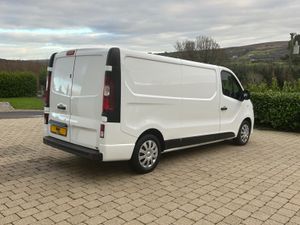 2019 Vauxhall Vivaro Sportive LWB 120bhp - Image 4