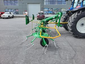 Malone Tedders 4 & 6 Rotor 0% Finance!! - Image 2