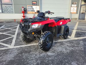 2021 Honda 420fe --373hrs - Image 2