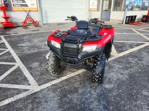 2021 Honda 420fe --373hrs - Image 3