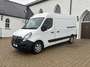 2020 Vauxhall Movano L2H2 MWB Business+ 135bhp - Image 3