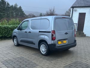 2021 (212reg) Citroen Berlingo Enterprise - Image 4