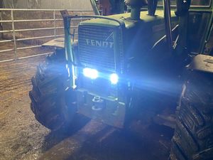 Fendt LED Headlights and Work Lamps - Image 2