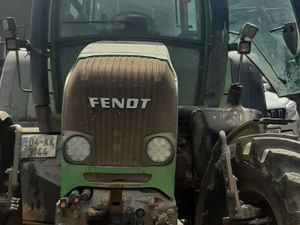 Fendt LED Headlights and Work Lamps - Image 2