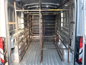 2022 FORD Transit 350LWB Van - Image 4