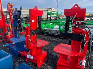 New Dowd Log Splitters - Image 3