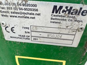 McHale Straw chopper - Image 2