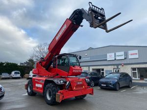 2021 Manitou MRT 2150 Privilege+ - €135,000 + VAT