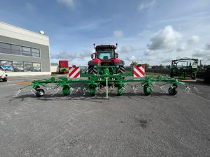 Malone 6 Rotor Tedder - IN Stock - Image 2