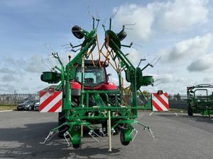 Malone 6 Rotor Tedder - IN Stock - Image 4