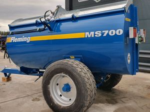 Fleming MS 700 Side Spreader - Image 3