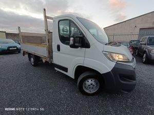 2017 Citroen Relay 2.0 hdi L2 dropside - Image 2