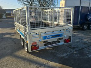 9x5 Dropside Trailer Braked 2700KG - Image 2