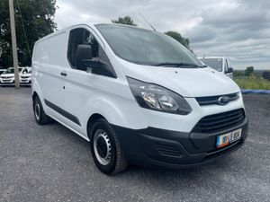 Ford Transit Custom - Image 3