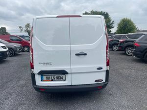 Ford Transit Custom - Image 4