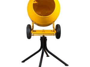 JCB-CM150E CEMENT MIXER - Image 2