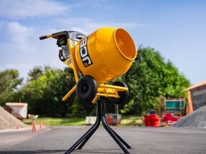 JCB-CM150P CEMENT MIXER - Image 2
