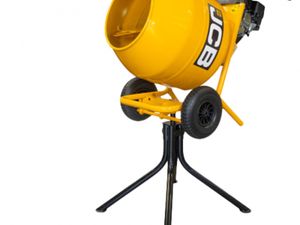 JCB-CM150E CEMENT MIXER - Image 2